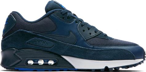 nike air max 90 blauw man|air max 90 sale men.